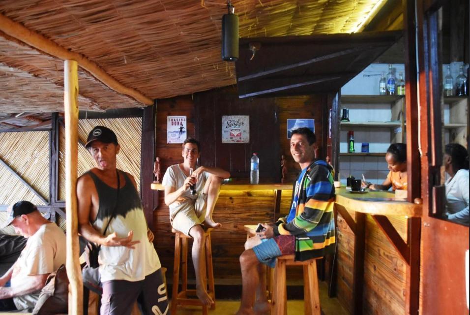 Mada Surf Ranch Hotel Anakao Exterior photo