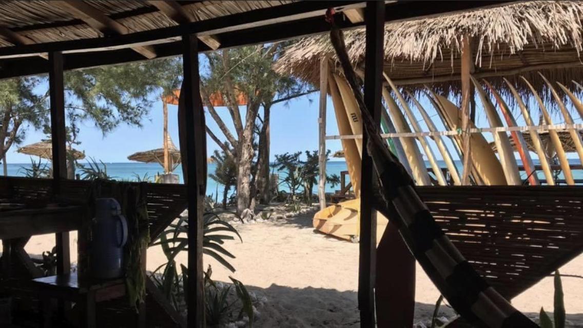 Mada Surf Ranch Hotel Anakao Exterior photo